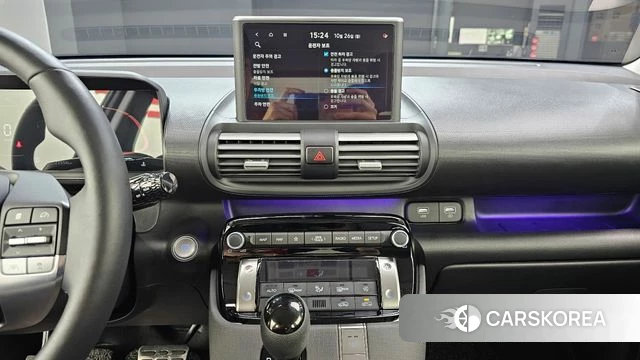 Hyundai Casper 2023 Зеленый из Кореи, фото 5
