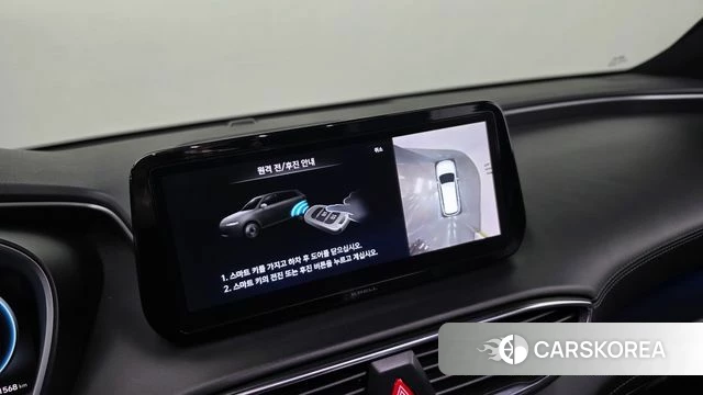 Hyundai The New Santa Fe 2020 Серый из Кореи, фото 5