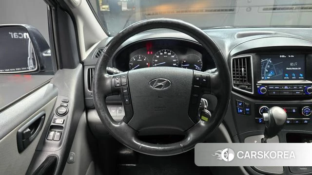 Hyundai The New Grand Starex 2019 Серебряный из Кореи, фото 5