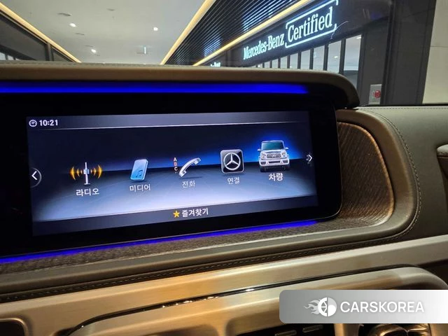 Mercedes-Benz G-Class W463b 2024 Белый из Кореи, фото 5