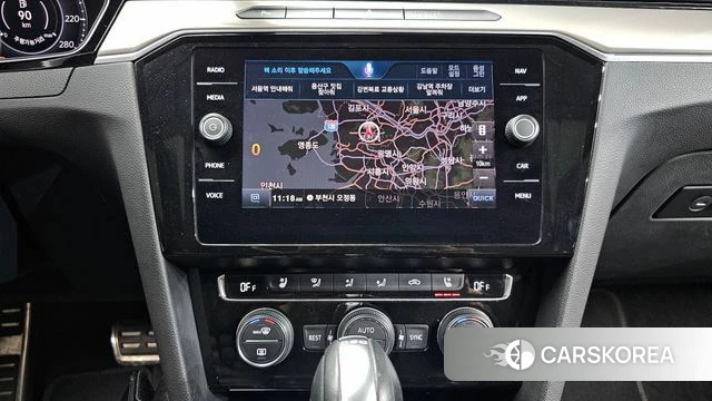 Volkswagen Arteon 2019 Белый из Кореи, фото 5