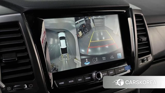Ssangyong The New Rexton Sports Cannes 2022 Серый из Кореи, фото 5