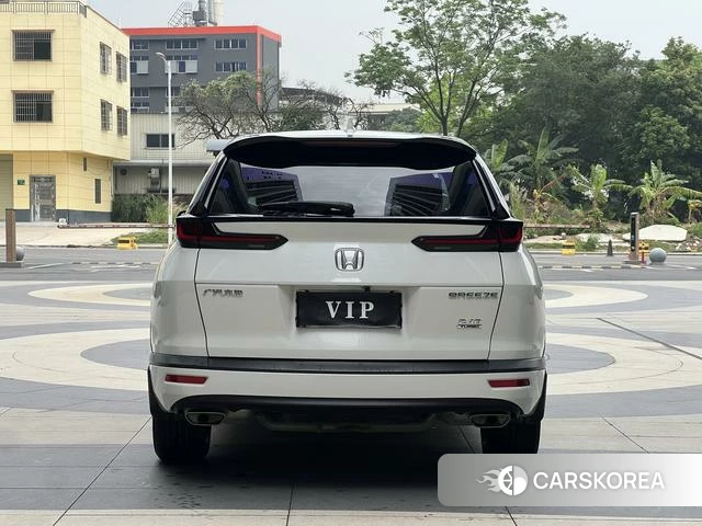 Honda Breeze 2023 Белый из Китая, фото 5