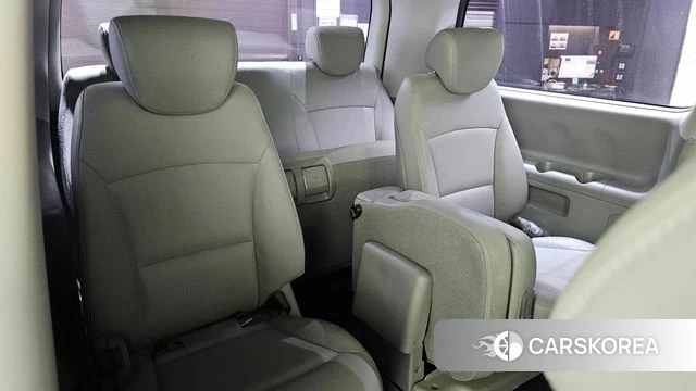 Hyundai The New Grand Starex 2019 Серебряный из Кореи, фото 5