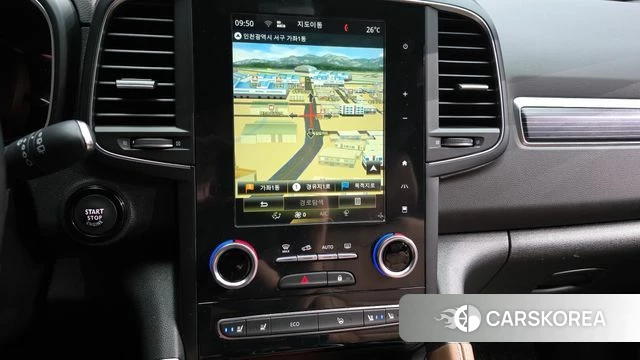 Renault Korea (Samsung) The New QM6 2021 Серый из Кореи, фото 5