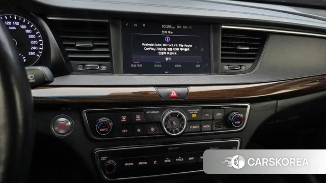 Kia Come New K7 2018 Черный из Кореи, фото 5