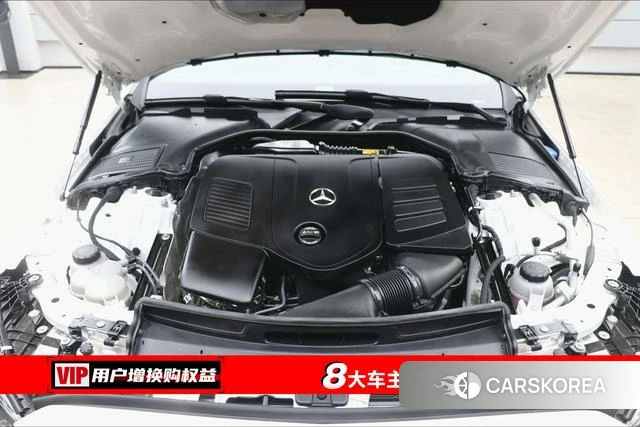 Mercedes-Benz C-class 2024 Белый из Китая, фото 5