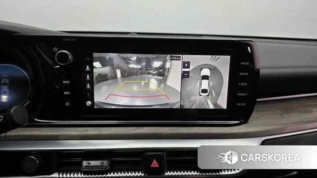 Kia K5 Hybrid 3rd Generation 2020 Серый из Кореи, фото 5