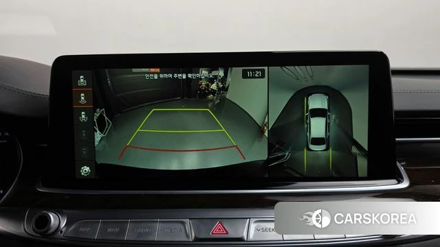 Kia More K9 2020 Черный из Кореи, фото 5