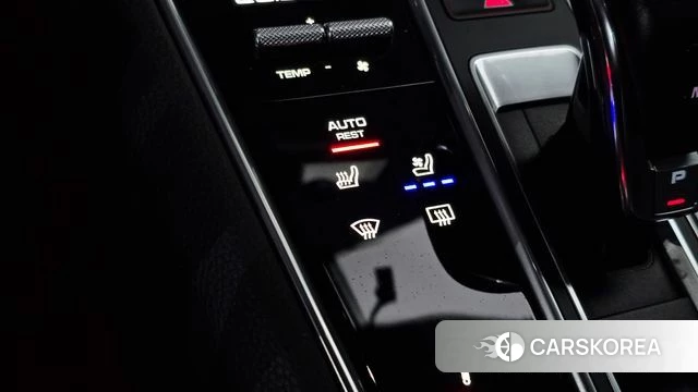 Porsche Panamera (971) 2021 Белый из Кореи, фото 6