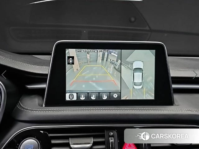 Genesis G70 2018 Серый из Кореи, фото 5