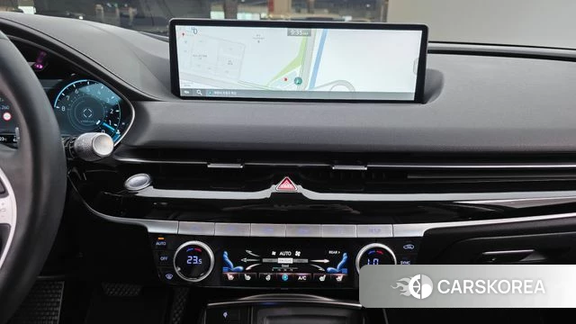 Genesis G80 (RG3) 2022 Черный из Кореи, фото 5