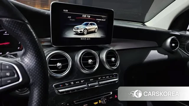 Mercedes-Benz GLC-Class X253 2019 Белый из Кореи, фото 5