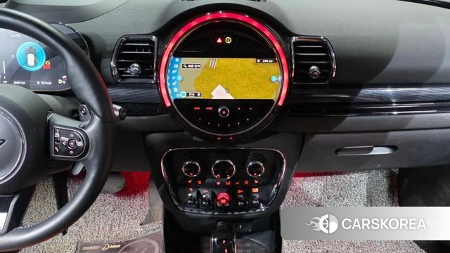 Mini Cooper SD Clubman 2022 Серый из Кореи, фото 5