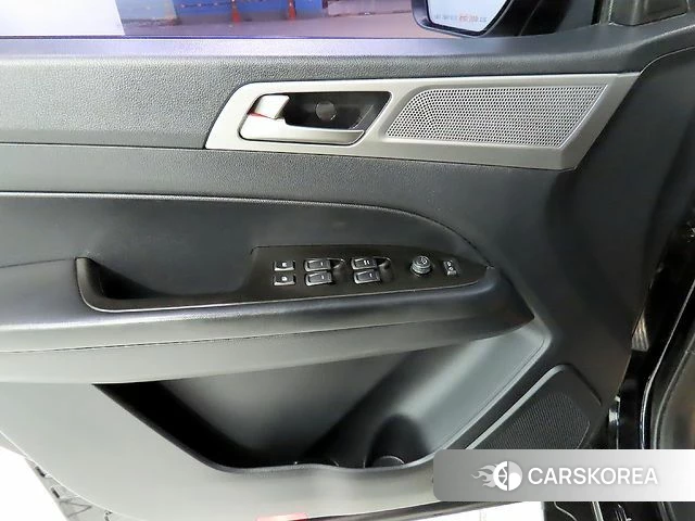 Ssangyong Rexton Sports 2018 Черный из Кореи, фото 5