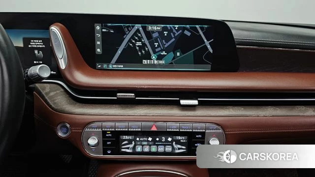 Genesis G90 (RS4) 2022 Белый из Кореи, фото 5