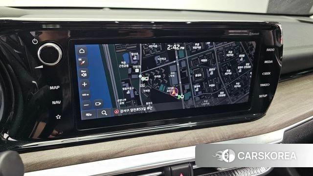 Kia K5 3rd generation 2020 Серый из Кореи, фото 5