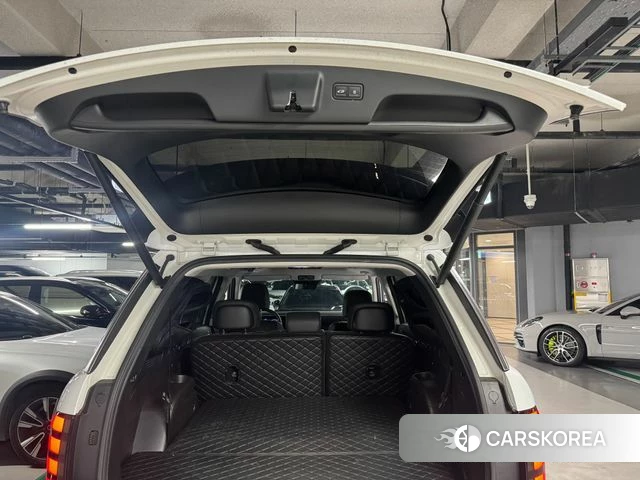 Hyundai Palisade (LX3) 2025 Белый из Кореи, фото 5