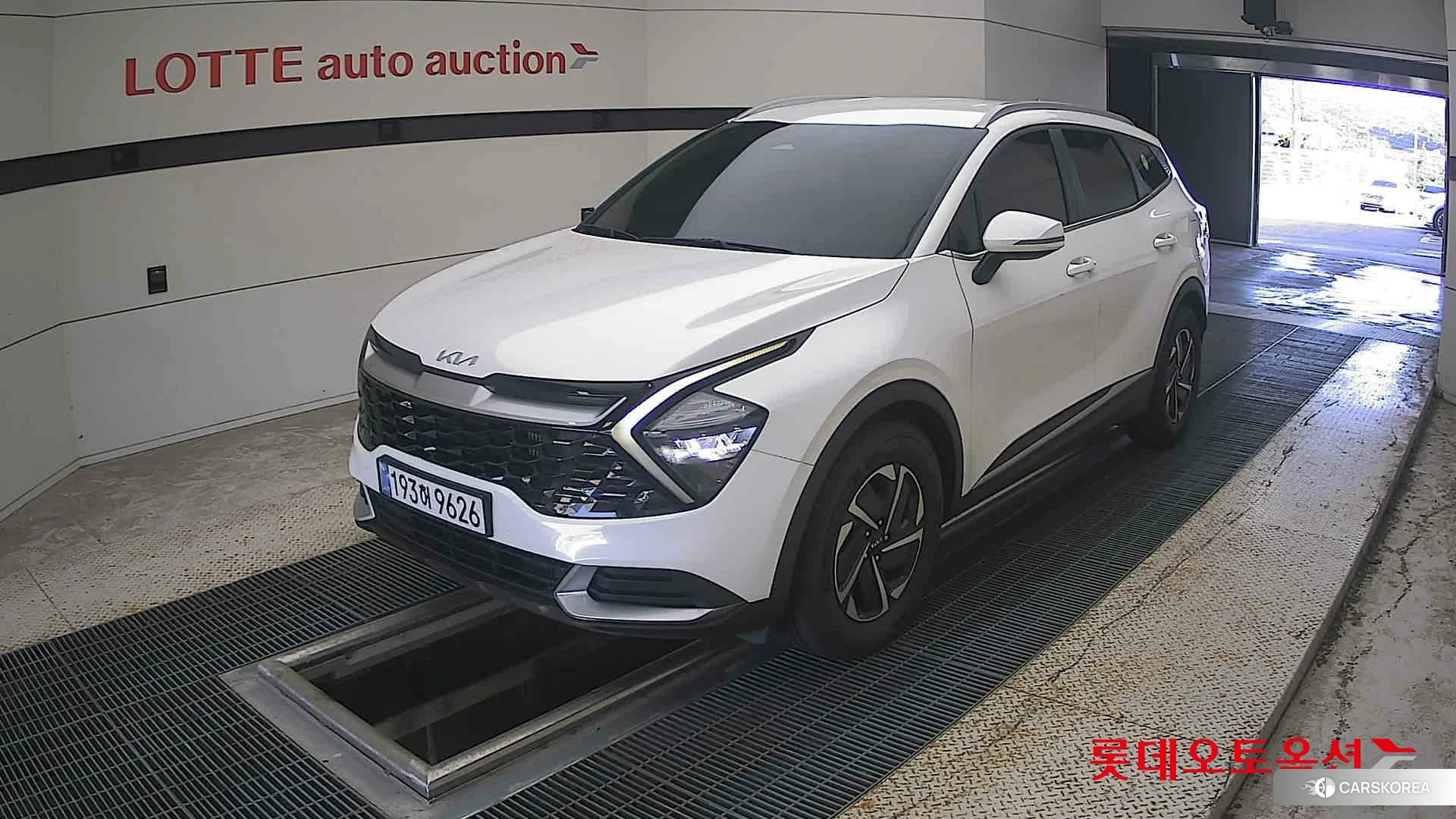 Kia Sportage Hybrid id 4990045 из Кореи 5