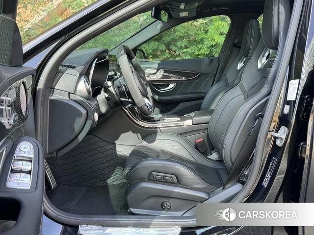 Mercedes-Benz AMG C-Class 2022 Черный из Китая, фото 5