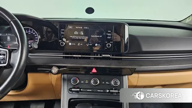 Kia Carnival 4th generation 2022 Черный из Кореи, фото 5