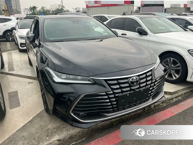 Toyota Avalon 2024 Черный из Китая, фото 5