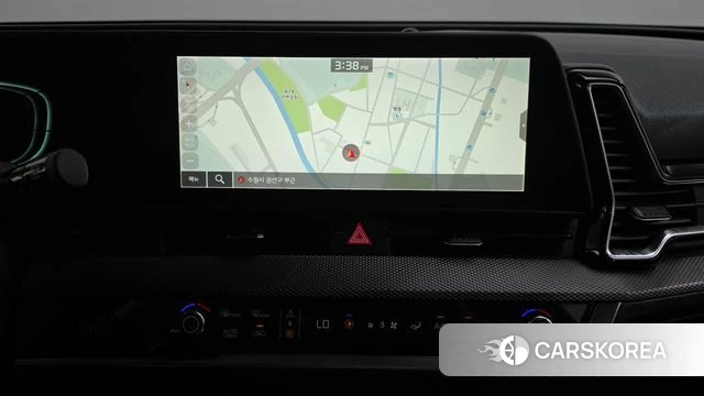 Kia Sportage 5th Generation 2021 Черный из Кореи, фото 5
