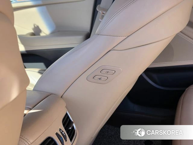 Genesis G80 2020 Синий из Кореи, фото 5