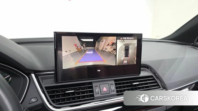 Audi Q5 (FY) 2024 Черный из Кореи, фото 5