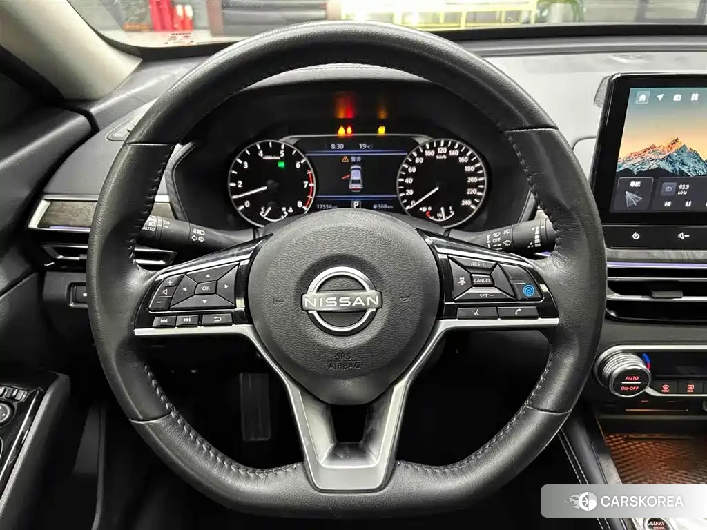 Nissan Altima 2022 Champagne/brown из Китая, фото 5