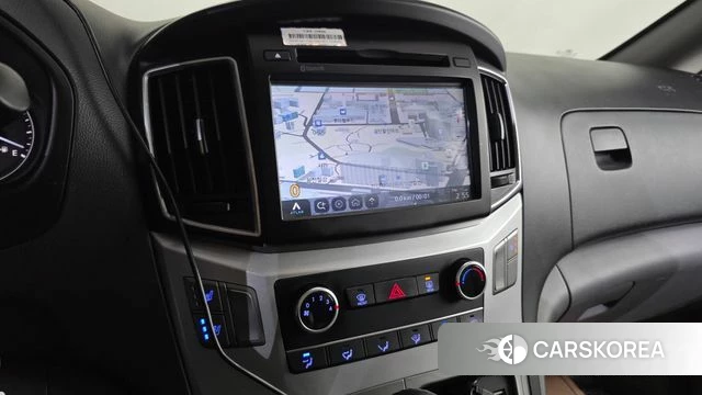 Hyundai The New Grand Starex 2018 Серебряный из Кореи, фото 5