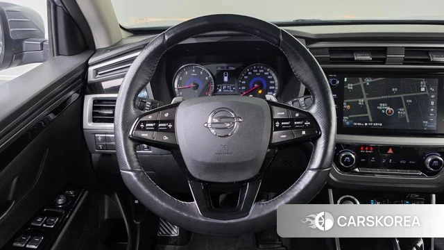 Ssangyong Beautiful Korando 2020 Серый из Кореи, фото 5