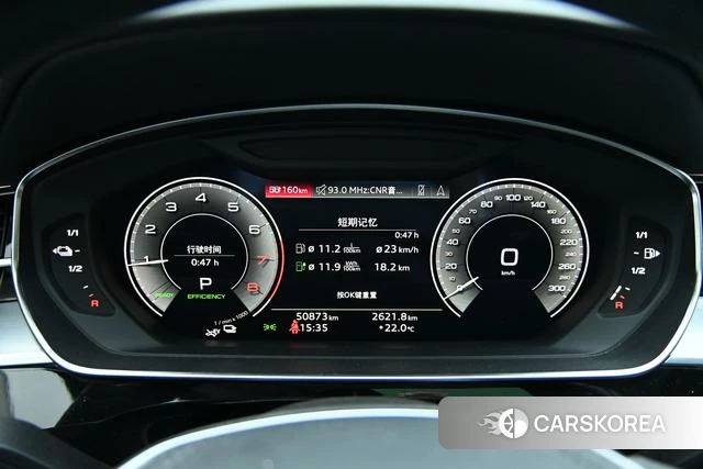 Audi A8 2022 Черный из Китая, фото 5