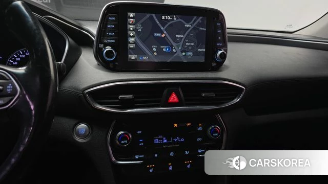 Hyundai Santa Fe TM 2019 Серый из Кореи, фото 5