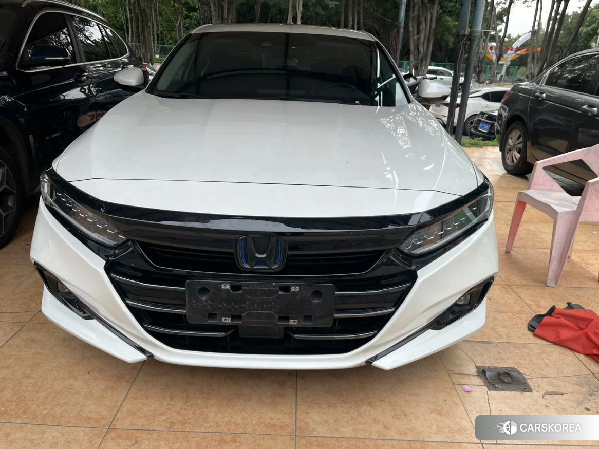 Honda Accord 2021 Белый из Китая, фото 5