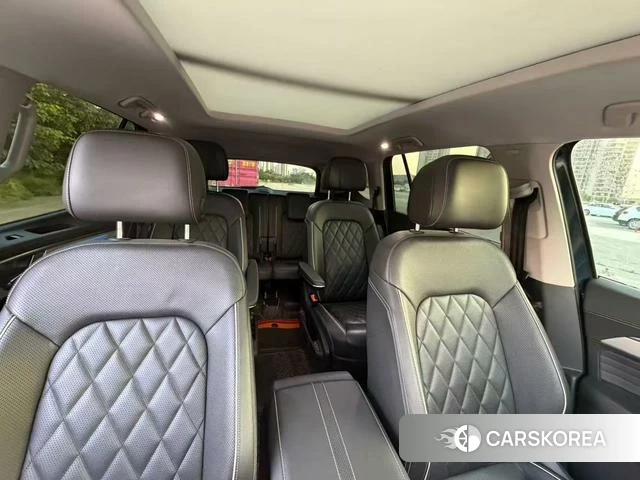 Volkswagen Talagon 2021 Черный из Китая, фото 5