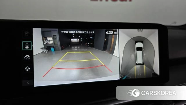Kia The New Sorento 4th Generation 2023 Белый из Кореи, фото 5