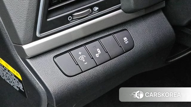 Hyundai Avante AD 2018 Серый из Кореи, фото 5