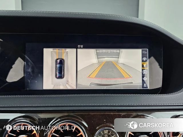 Mercedes-Benz S-Class W222 2018 Серый из Кореи, фото 5