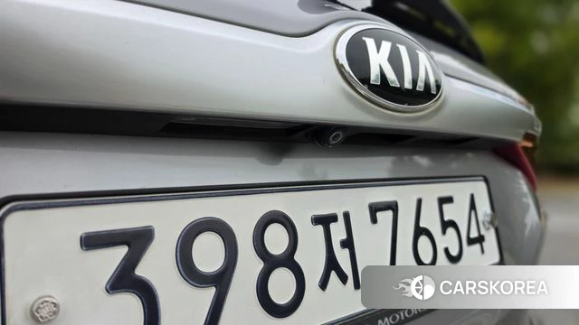 Kia Seltos 2020 Серый из Кореи, фото 5