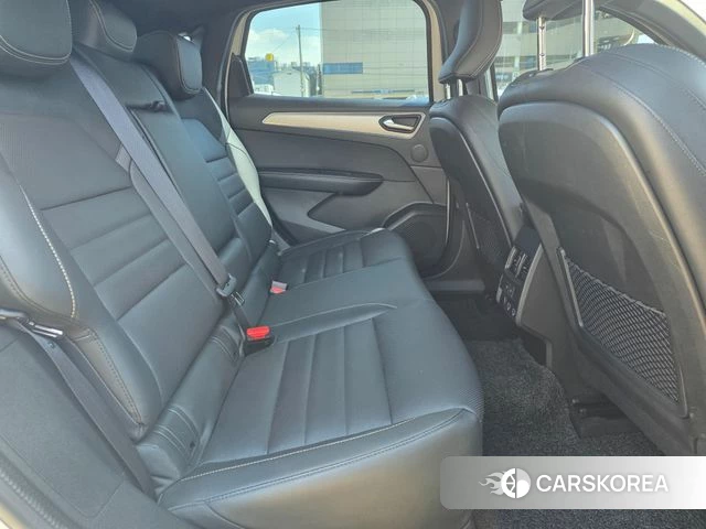Renault Korea (Samsung) XM3 2024 Белый из Кореи, фото 5