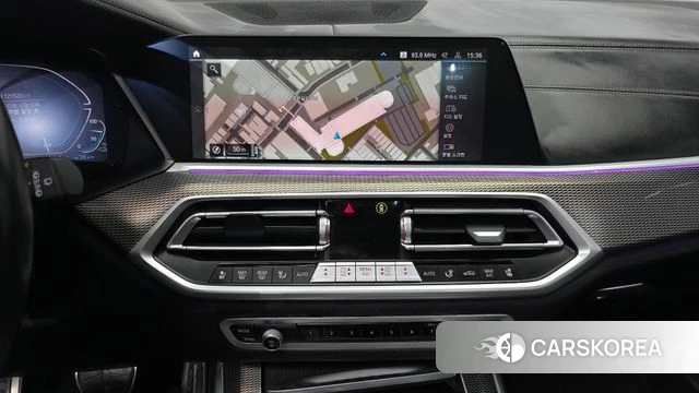 BMW X5 (G05) 2021 Черный из Кореи, фото 5