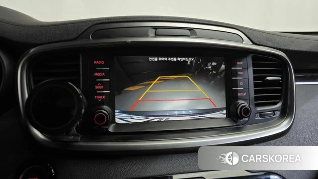 Kia The New Sorento 2018 Серый из Кореи, фото 5