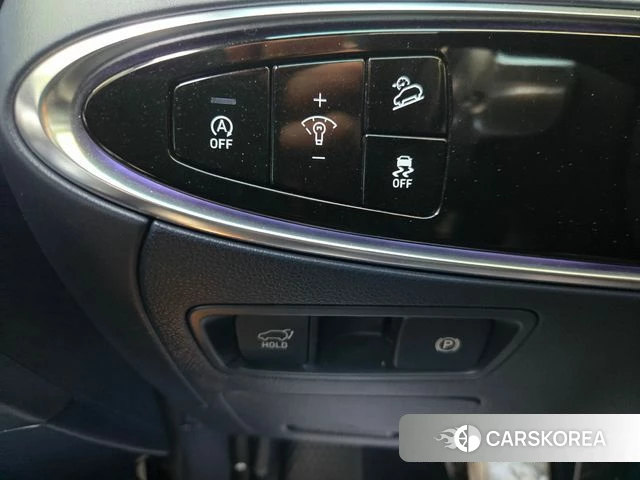 Genesis GV70 2022 Белый из Кореи, фото 5