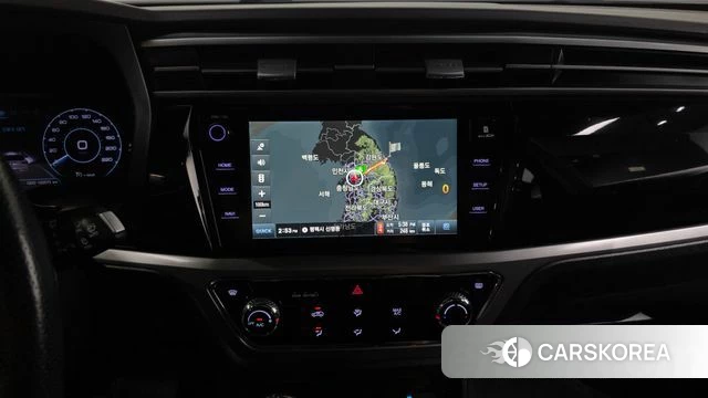 Ssangyong Beautiful Korando 2019 Черный из Кореи, фото 5