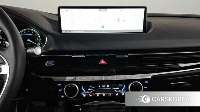 Genesis G80 (RG3) 2023 Серый из Кореи, фото 5