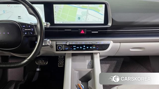 Hyundai Ionic 6 2022 Песочный из Кореи, фото 5
