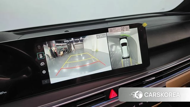 Kia The New Sorento 4th Generation 2023 Белый из Кореи, фото 5