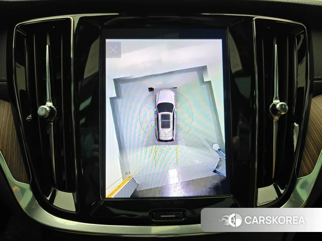 Volvo V60 Cross-Country 2nd Generation 2026 Белый из Кореи, фото 5
