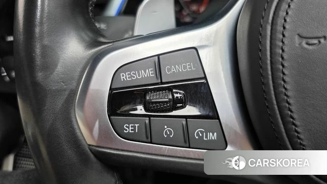 BMW Z4 (G29) 2020 Синий из Кореи, фото 5